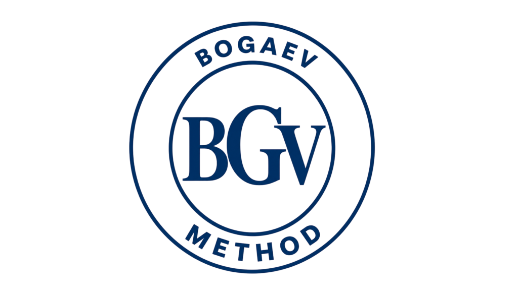 the bogaev method (2)
